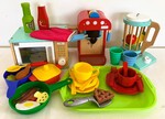 CAFE PLAY SET