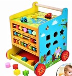 ACTIVITY WALKER - Wooden