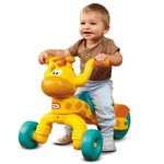 RIDE ON - GO & GROW LIL' ROLLIN GIRAFFE
