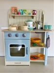 PLAY KITCHEN - Large Wooden