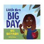 LITTLE NIC'S BIG DAY