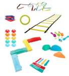 GROSS MOTOR - OBSTACLE COURSE SET