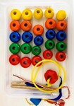 JUMBO THREADING BEADS