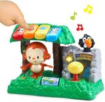 LEARN & DANCE INTERACTIVE ZOO