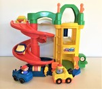 RACIN' RAMPS GARAGE - LITTLE PEOPLE