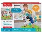 BOUNCE & SPIN PUPPY