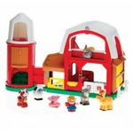 ANIMAL SOUNDS FARM (Little People)