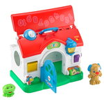 LAUGH & LEARN PUPPY'S ACTIVITY HOUSE
