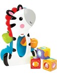 ROLLER BLOCKS TUMBLING ZEBRA