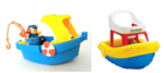 FLOATY BOAT & YACHT - Little People