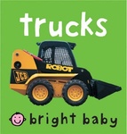 TRUCKS - Bright Baby