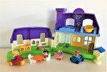 HAPPY SOUNDS DOLL HOUSE - Little People