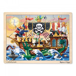 PIRATE ADVENTURE PUZZLE