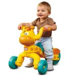 RIDE ON - GO & GROW LIL' ROLLIN GIRAFFE