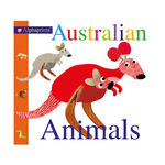 AUSTRALIAN ANIMALS - Touch & Feel