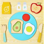 BREAKFAST CHUNKY INSET PUZZLE