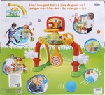 4-in-1 FUN GOAL SET