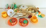 COOKING SET (with Yum Cha) - Wooden