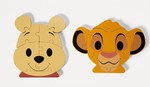 WINNIE THE POOH & SIMBA PUZZLES