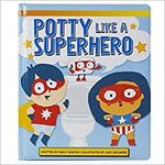 POTTY LIKE A SUPERHERO