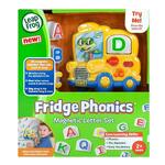 FRIDGE PHONICS - Magnetic Letter Set