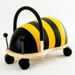 WHEELY BUG - Bumble Bee - small