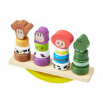 TOY STORY BALANCE BLOCKS - Wooden