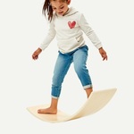 WOODEN BALANCE & PLAY BOARD