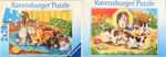 CATS & DOGS PUZZLES