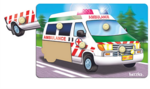 AMBULANCE PUZZLE