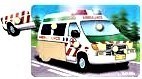 AMBULANCE PUZZLE