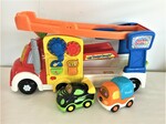 TOOT TOOT DRIVERS CAR TRANSPORTER