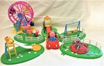PEPPA PIG PARK PLAYSET