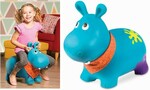 HANKY PANTS HIPPO BOUNCER