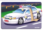 POLICE CAR PUZZLE