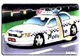POLICE CAR PUZZLE
