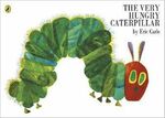 THE VERY HUNGRY CATERPILLAR