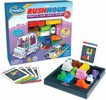 RUSH HOUR - TRAFFIC JAM GAME