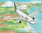AEROPLANE PUZZLE