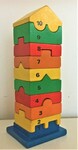 STACKING NUMBER TOWER