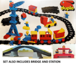 TRAIN SET DUPLO - Freight Train