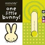 ONE LITTLE BUNNY