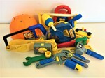 BUILDER'S TOOL KIT - Bob the Builder