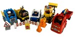 BIG VEHICLES DUPLO