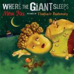 WHERE THE GIANT SLEEPS
