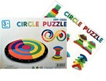 CIRCLE PUZZLE - Wooden