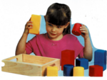 SOUND SORTING BLOCKS