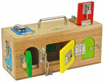 LATCHES ACTIVITY BOX