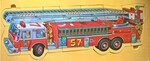 FIRE ENGINE PUZZLE