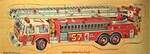 HOOK & LADDER FIRE TRUCK PUZZLE